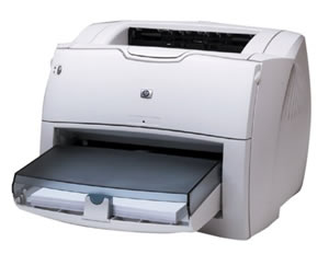 HP HP LaserJet 1200 /n/ 1220 - toner och papper