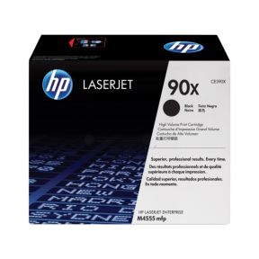 HP 90X Värikasetti musta