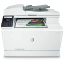 HP HP Color LaserJet Pro M 182 nw - toner och papper