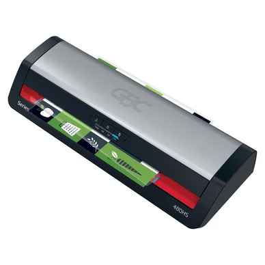 GBC GBC 480HS Office A3 lamineringsmaskine 4410072EU Modsvarer: N/A billede