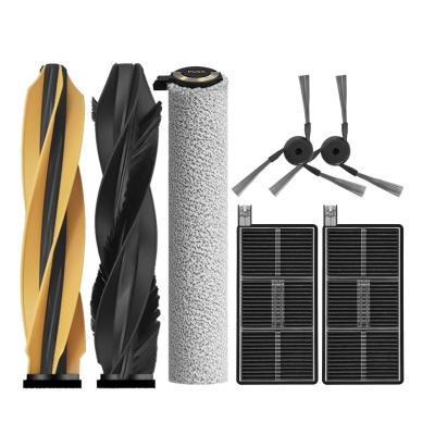 WL Dreame Aqua 10 Ultra Roller vedligeholdelsessæt med mopperulle 7073551012047 Modsvarer: N/A