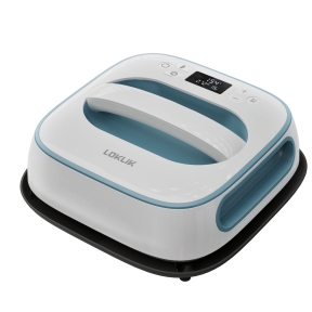 Easy Heat Press Värmepress - Denim Blue