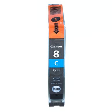 CANON CLI-8 C Blækpatron Cyan