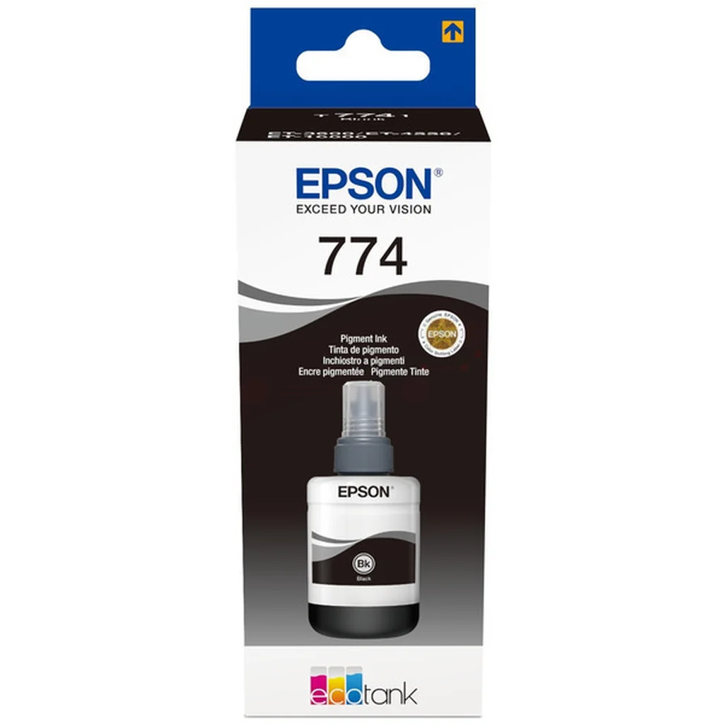 Epson T7741 Bläckpatron Svart