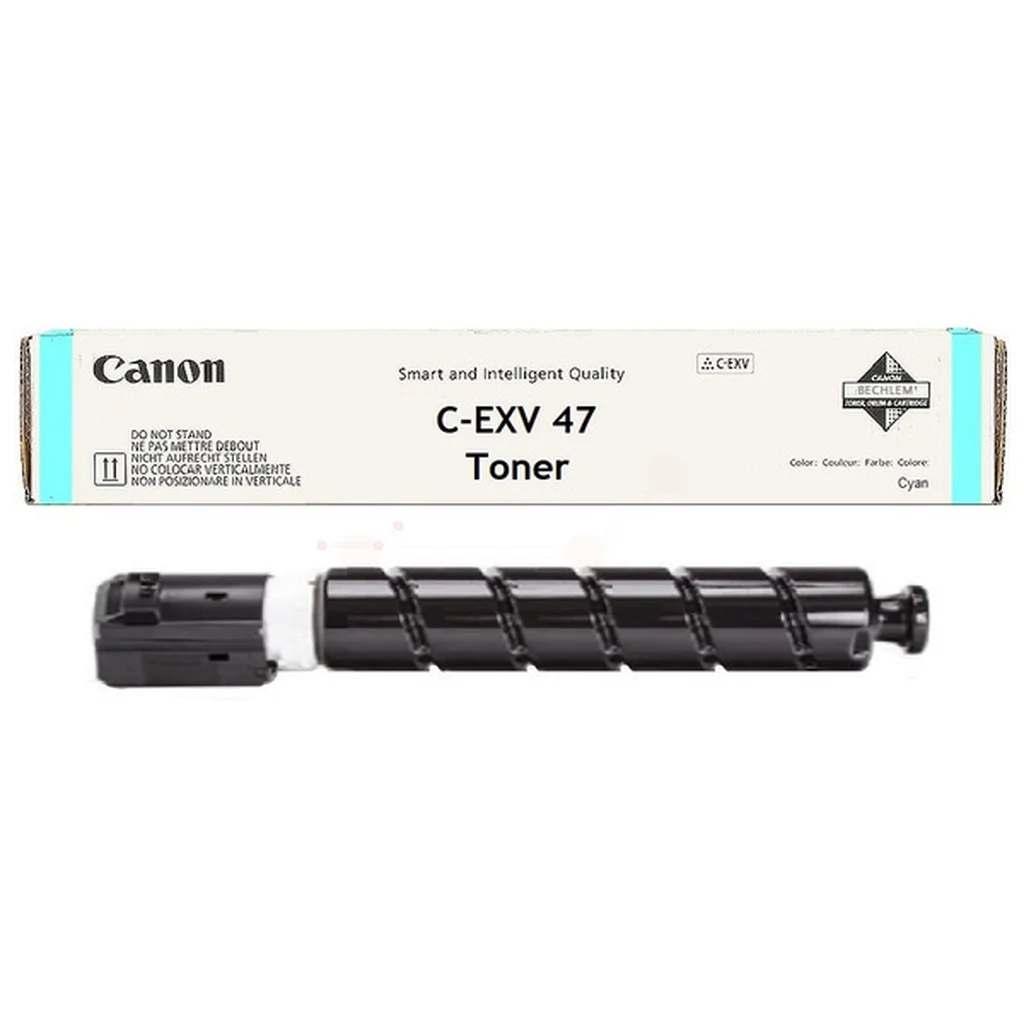 Canon C-EXV 47 Tonerkassett Cyan