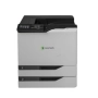 LEXMARK LEXMARK CS 820 dte - toner och papper LEXMARK LEXMARK CS 820 dte - toner och papper