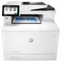 HP HP Color LaserJet Managed E 47528 f - toner och papper