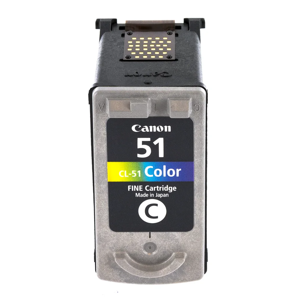 Canon CL-51 Bläckpatron 3-färg