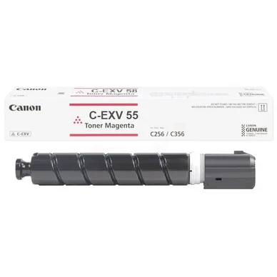 Canon Canon C-EXV 55 Tonerkassette Magenta 2184C002 Modsvarer: N/A billede