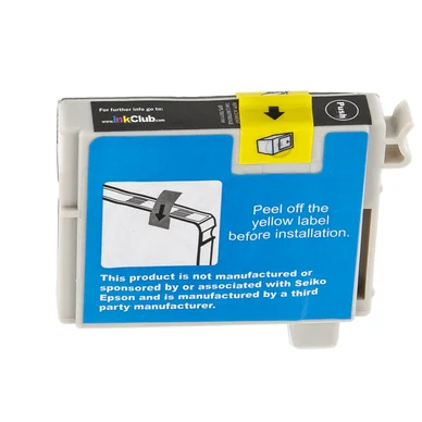 Bläckpatron svart, 13 ml