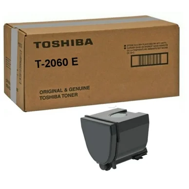 TOSHIBA Tonerkassette sort, 7.500 sider 60066062042 Modsvarer: N/A