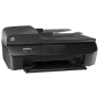 HP HP DeskJet Ink Advantage 4648 e-All-in-One – blekkpatroner og papir