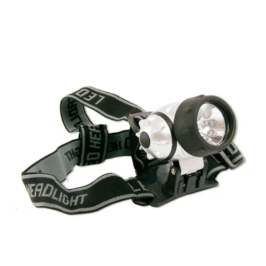 Pannlampa Arcas 9-LED