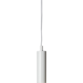 Lampeophæng E27 3,5m hvid