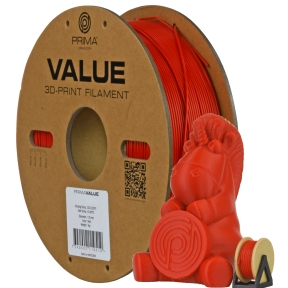 PrimaValue ABS - 1,75mm -1kg - Rood