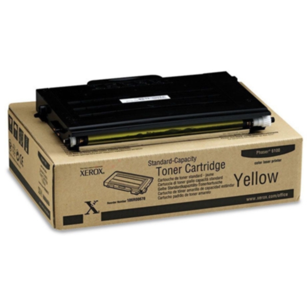 Xerox Toner gul 2.000 sider