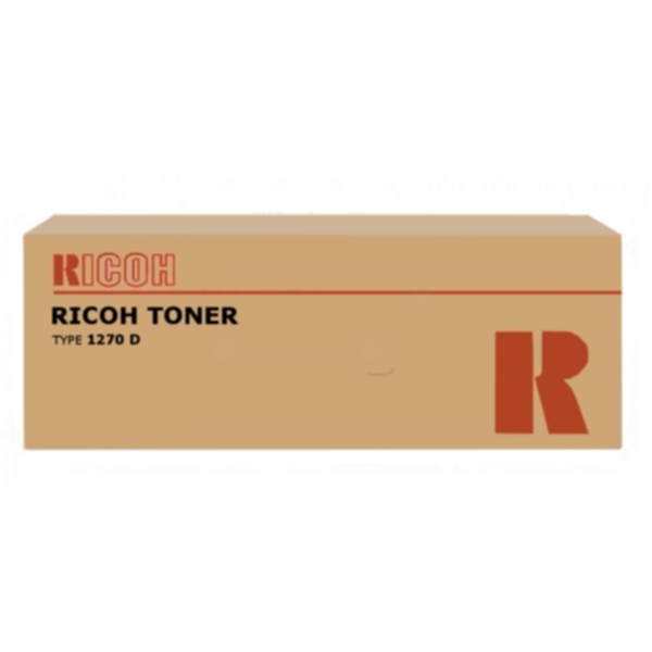 Ricoh Toner sort 7000 sider Toner