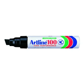 Märkpenna Artline EK-100 Jumbo svart