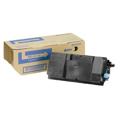 Kyocera Kyocera TK-3150 Värikasetti musta 1T02NX0NL0 Vastaa: N/A