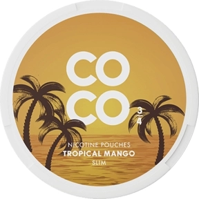 Coco Tropical Mango Slim