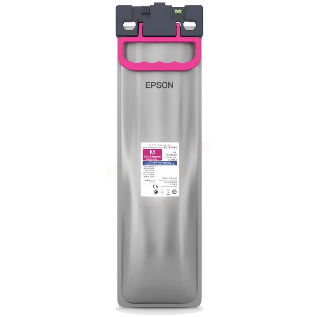 Bläckpatron magenta, 50.000 sidor