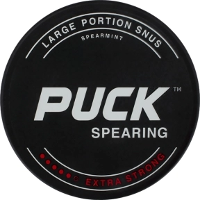 Puck Spearing Extra Strong Large