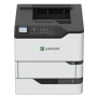 LEXMARK LEXMARK MS 822 de - toner og tilbehør LEXMARK LEXMARK MS 822 de - toner og tilbehør