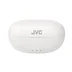 JVC Gumy True Wireless Earphones White