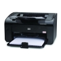 HP HP LaserJet Pro P 1108 w - Toner und Papier