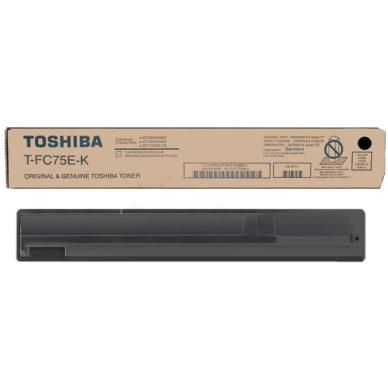 TOSHIBA alt Tonerkassett svart 92.900 sidor