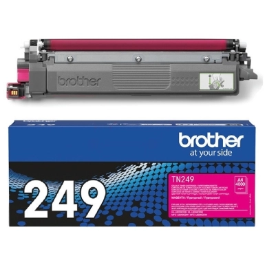 BROTHER Brother 249 Tonerkassette magenta,extra hohe Ergiebigkeit passend für: HL-L 8230 CDW;HL-L 8240 CDW;MFC-L 3760 CDW;MFC-L 8300 Series;MFC-L 8340 CDW;MFC-L 8390 CDW