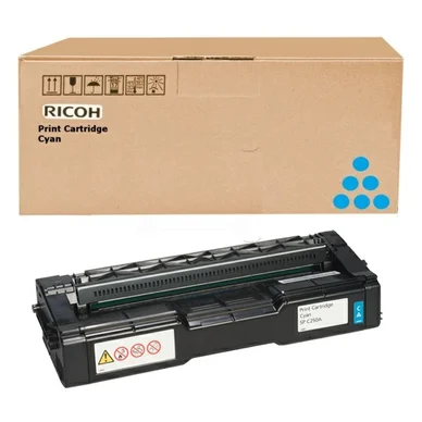 Ricoh Tonerkassette cyan 4.000 sider 407532 Modsvarer: N/A