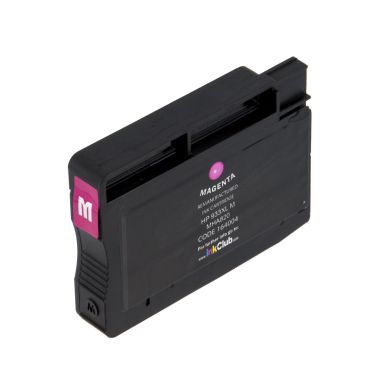 inkClub alt Inktcartridge, vervangt HP 933XL, magenta, 1085 pagina's