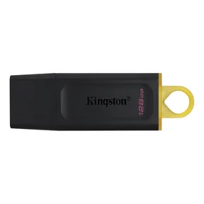 128GB USB3.2 Gen1 DataTraveler Exodia (black + yellow)