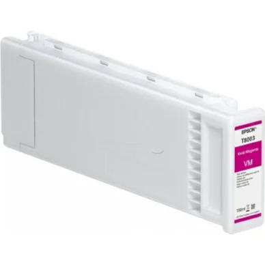 Epson Epson T8003 Blækpatron Magenta T8003 Modsvarer: N/A