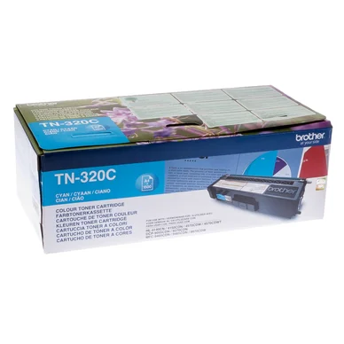 Tonerkassett cyan 1.500 sidor