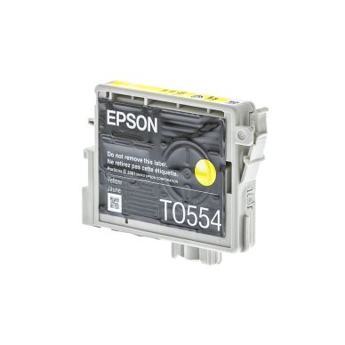 EPSON alt EPSON T0554 Bläckpatron Gul