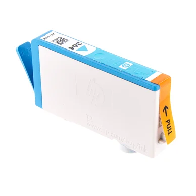HP 364 Bläckpatron Cyan