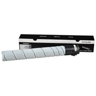 Lexmark Tonerkassette sort 32.500 sider 54G0H00 Modsvarer: N/A billede