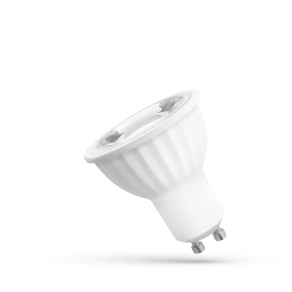 LED Spotlight GU10 MR16 6W 3000K 500 lumen