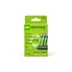 GP Recharge batteriladdare inkl. 2x AA 2100mAh+2x AAA 800mAh
