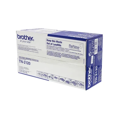 Toner svart 2.600 sidor