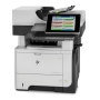 HP HP Laserjet Enterprise color flow MFP M575c - toner och papper