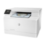 HP HP Color LaserJet Pro M 154 nw - Toner und Papier