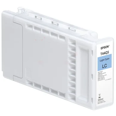 Epson Blækpatron lys cyan, 350 ml C13T44Q540 Modsvarer: N/A billede