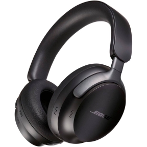 Bose QuietComfort Trådlösa Over-Ear Hörlurar Svart