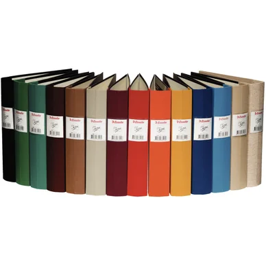 Pärm Esselte Jopa A4/60 linne FSC® Mix96%