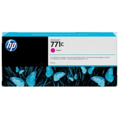 HP alt HP 771C Blekkpatron magenta