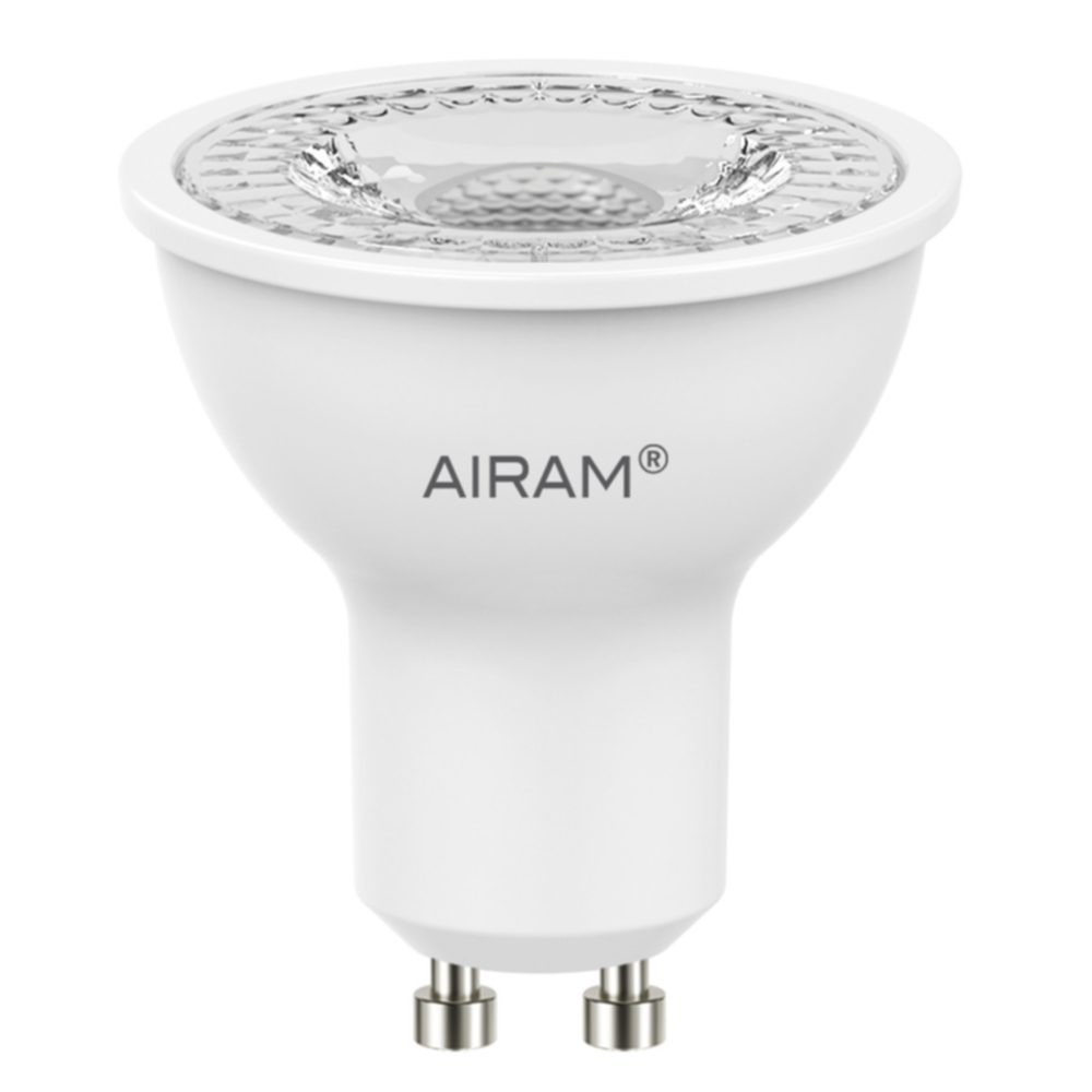 AIRAM GU10 Spotlight LED 4W 4000K 470 lumen Belysning,LED-pærer