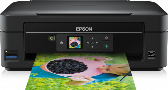 EPSON EPSON Stylus SX230 – bläckpatroner och papper